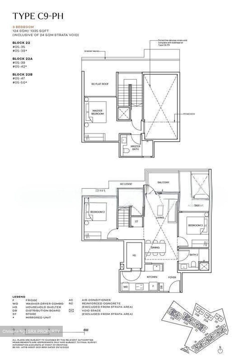 Terra Hill (D5), Apartment #612001571